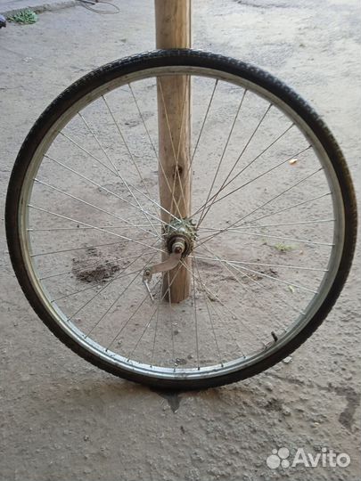 Заднее колесо для велосипеда 28