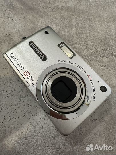 Фотоаппарат pentax optio a10
