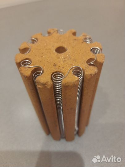 Нагревательный элемент для самовара СССР новый