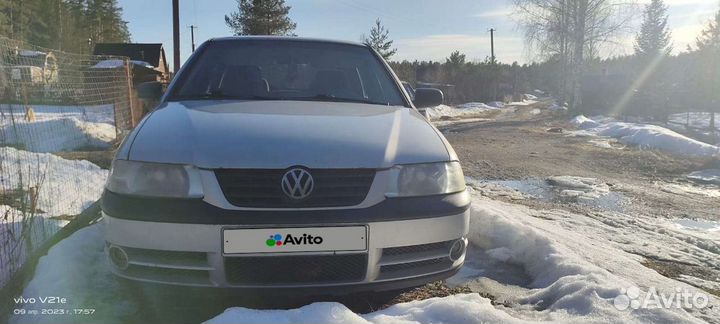 Volkswagen Pointer 1.8 МТ, 2005, 200 000 км