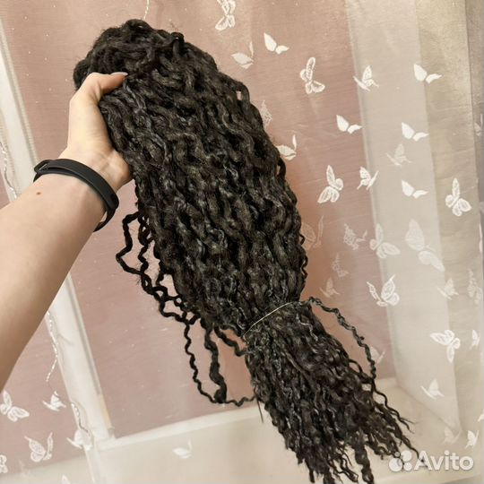 Наборы дредокудри бу