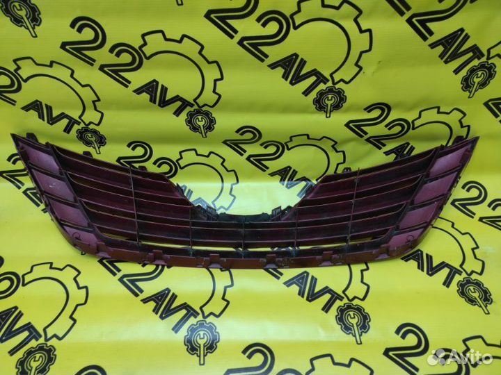 Решетка радиатора Toyota Camry ACV40 2AZ-FE 2007