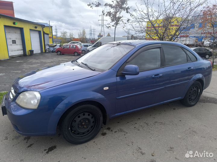 Chevrolet Lacetti 1.6 МТ, 2012, 180 000 км