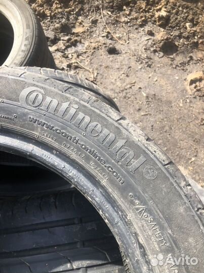 Continental ContiPremiumContact 2 195/55 R16