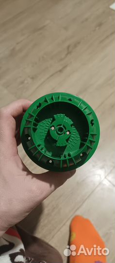 Банка для хранения Лего Бионикл