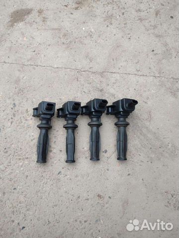 Катушка зажигания Ford Mondeo 4 2.0 Ecoboost