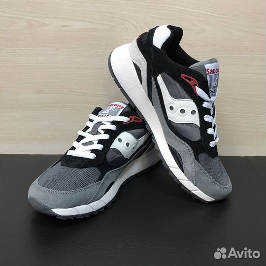 Кроссовки Saucony Shadow 6000 летние мужские