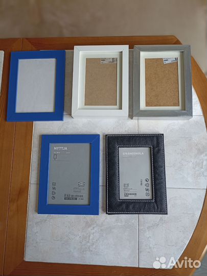 Фоторамки IKEA