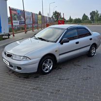 Mitsubishi Carisma 1.6 AT, 1998, 158 000 км, с пробегом, цена 225 000 руб.