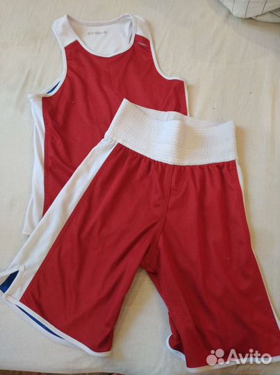 Боксерская форма детская