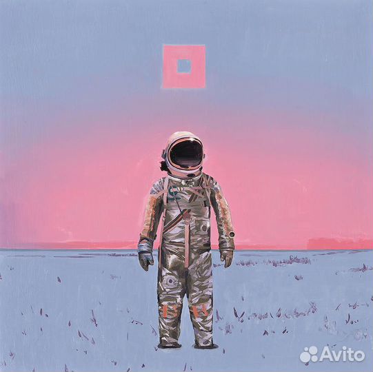 Современные картины масло космос большой выбор
