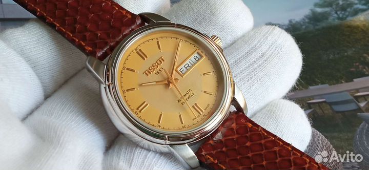 Часы Tissot