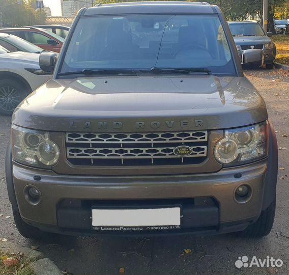Land Rover Discovery 3.0 AT, 2010, 194 000 км