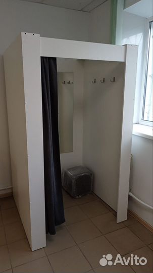 Примерочная кабина