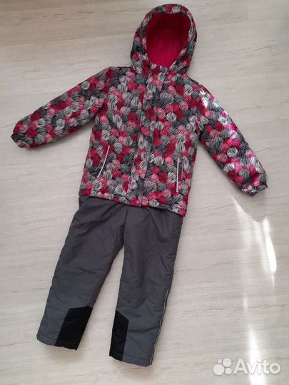 Зимний комплект