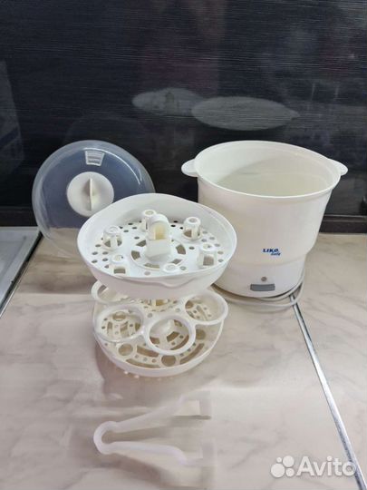 Стерилизатор для бутылочек и Подогреватель