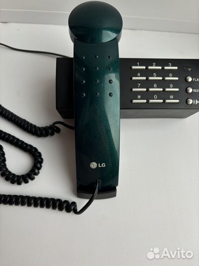 Стационарный телефон Lg проводной