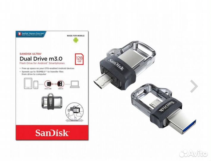 Otg переходник