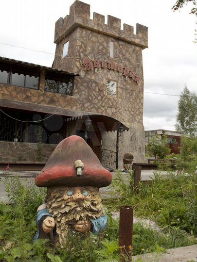 Общепит, 374 м²