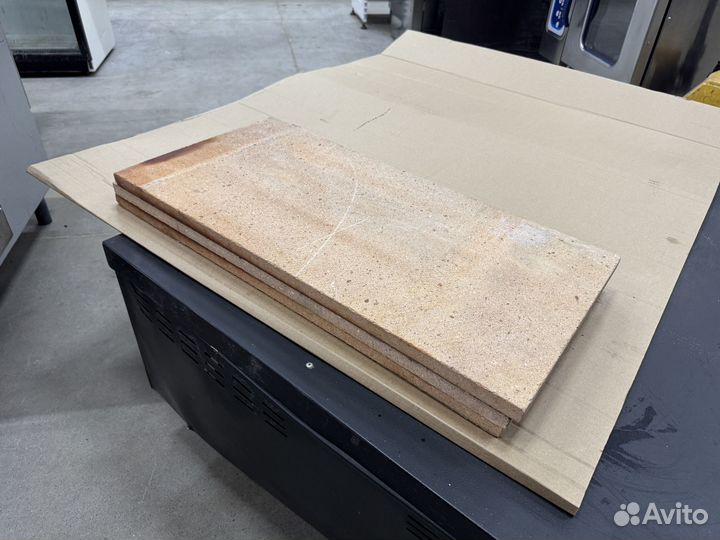 Пицца печь 6 пицц по 35 см Абат