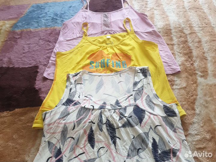 Летние веши 50-54р-р