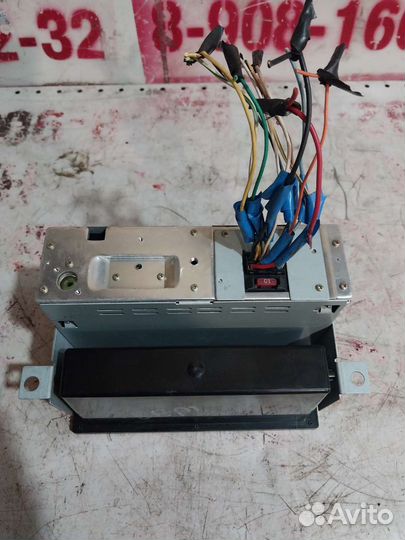 Штатная магнитола чери бонус, вери