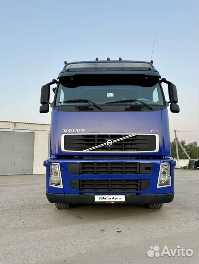 Volvo FH13, 2008