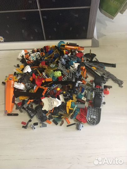 Lego для мальчиков