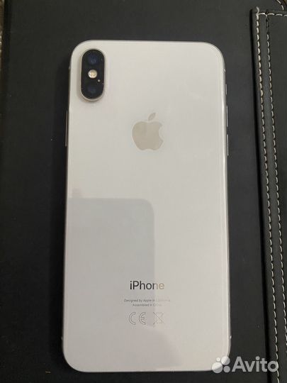 iPhone X, 256 ГБ