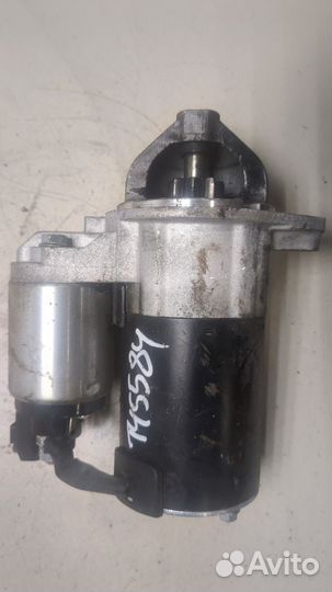 Стартер киа Rio, 2005