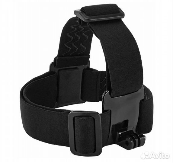 Крепление для камеры на голову