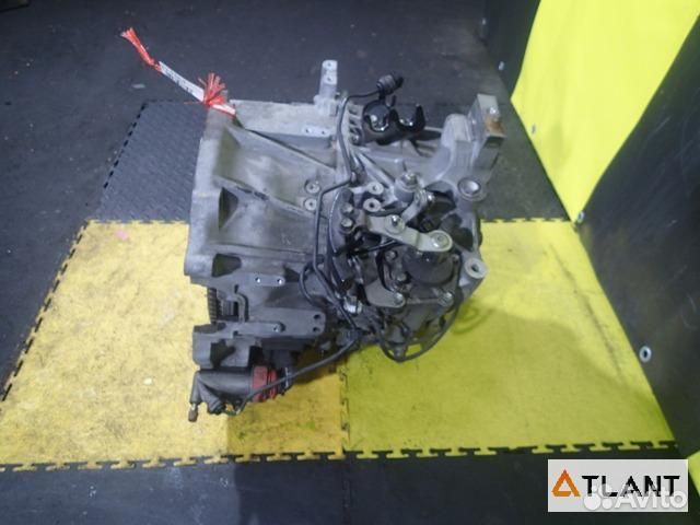 МКПП mazda axela