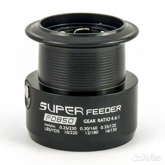 Катушка фидерная Viva Super Feeder FD850 (7+1в)