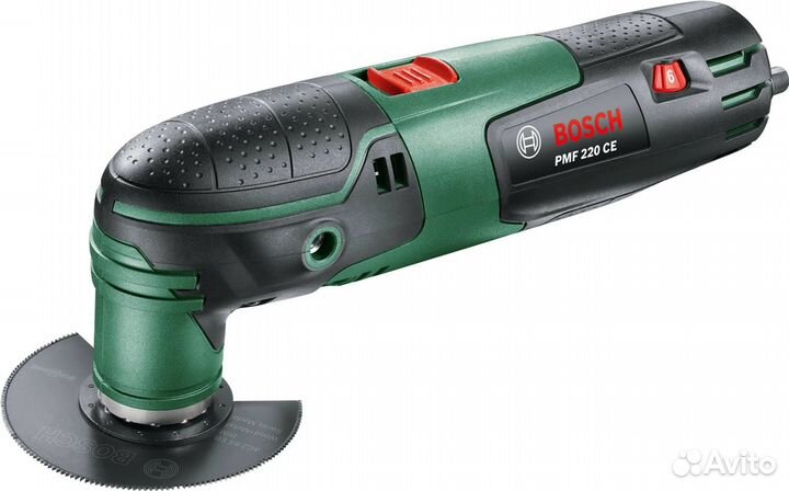 Реноватор Bosch PMF 220 CE оригинал