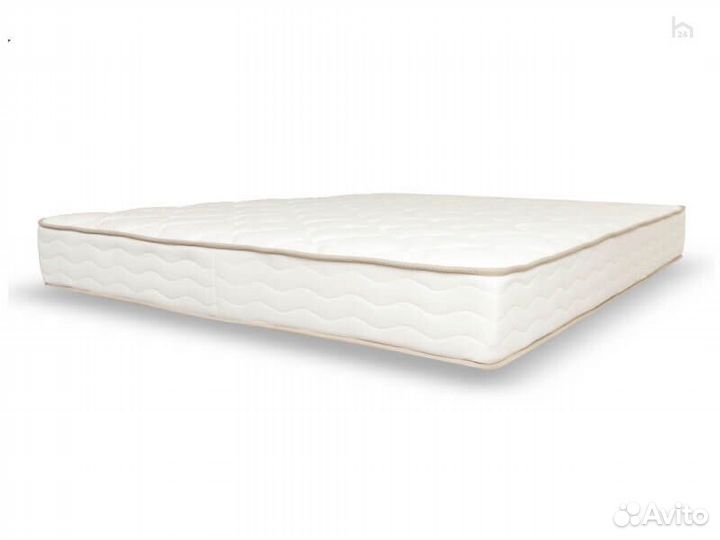 Матрас двуспальный Fitness Liga