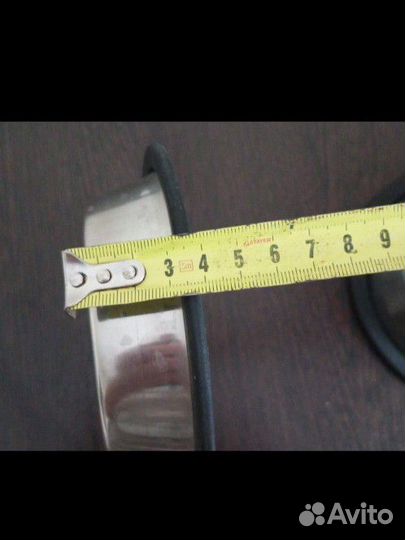 Миски для кошек металлические