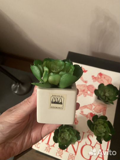 Керамика искусственные цветы декор