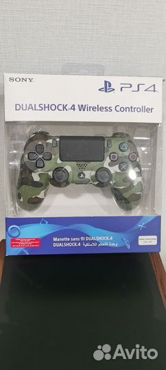 Геймпад Sony PS4