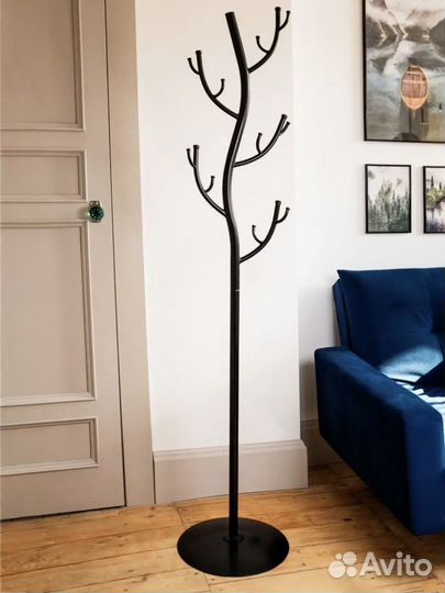 Вешалка напольная