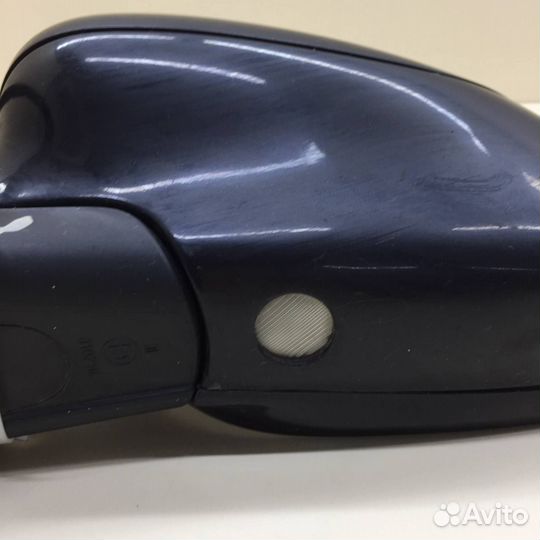 Зеркало левое электрическое Porsche Cayenne 2003-2010