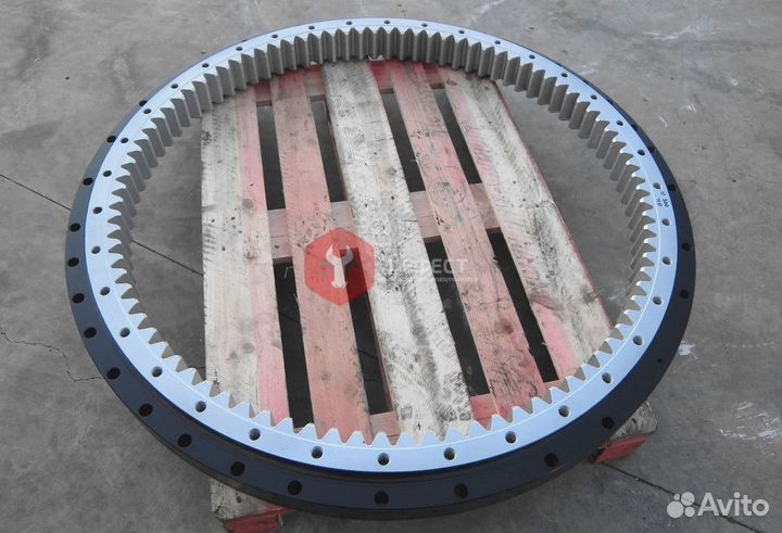 Опорно-поворотный круг DX140LCR K1015198A