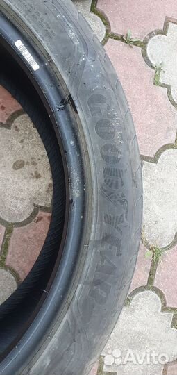 Goodyear Eagle F1 Asymmetric 3 245/45 R20