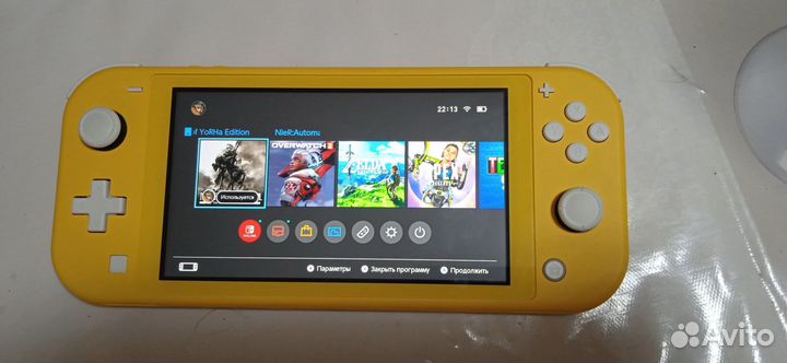 Nintendo Switch lite 32 GB