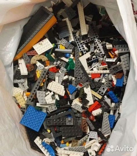 Лего детали