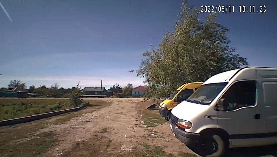Renault Master: фото владельца