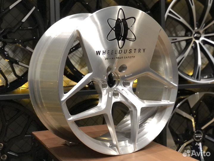 Кованые диски R19 для BMW X3; X4; 3-series; 5-ser