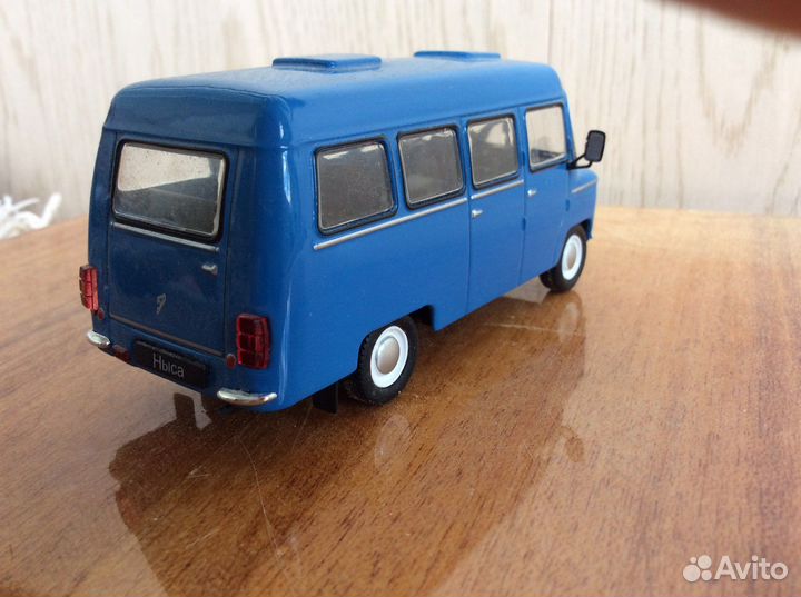 Модель автомобиля