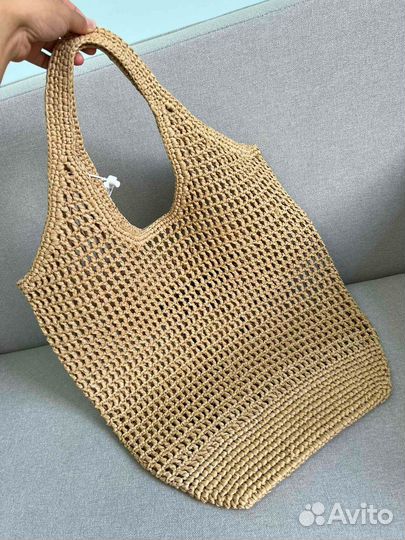 Сумка пляжная prada