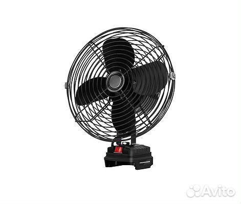Аккумуляторный вентилятор ProfiPower (без акб)