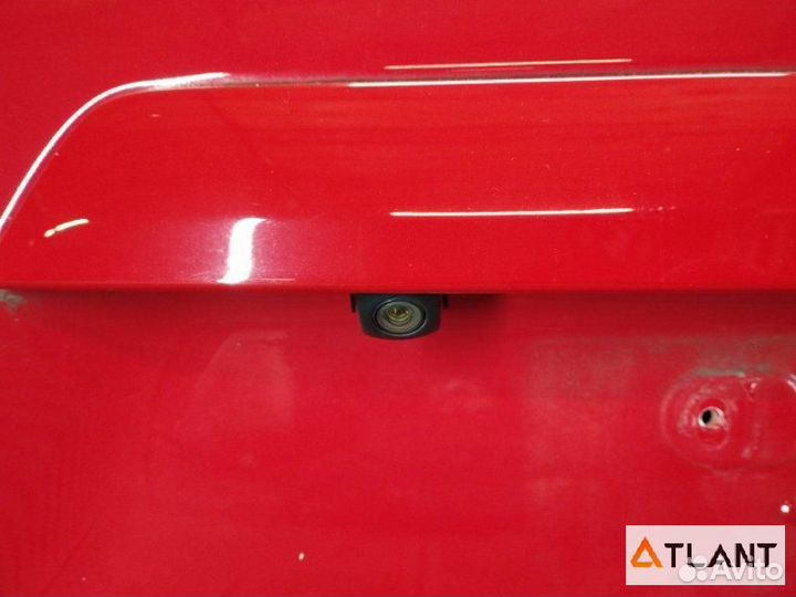 Дверь задняя задний toyota aqua